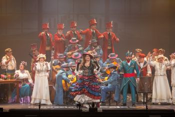 Coro, Café Puerto América - Preliminares