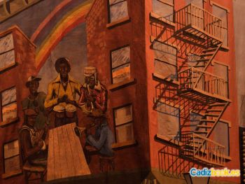Calles de harlem