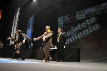 Cuarteto milenio