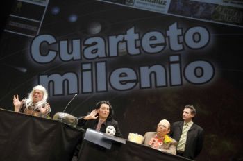 Cuarteto milenio