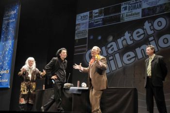 Cuarteto milenio