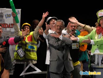 El candidato (y sus concejales)