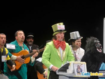 El candidato (y sus concejales)