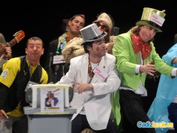 El candidato (y sus concejales)