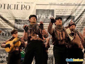 El noticiero