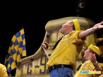 El submarino amarillo