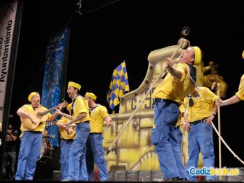 El submarino amarillo
