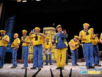 El submarino amarillo
