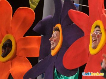 Fiesta de fin de curso escuela infantil la rana manca