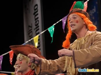 Fiesta de fin de curso escuela infantil la rana manca