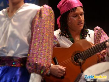 La favela gaditana