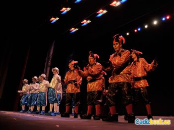 Las conciencias del carnaval