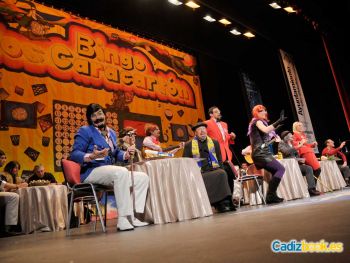 Los caracartÓn