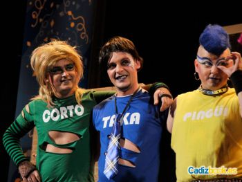 Los famosos