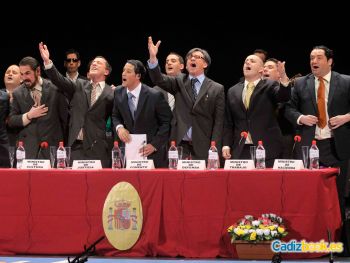 Los ministros