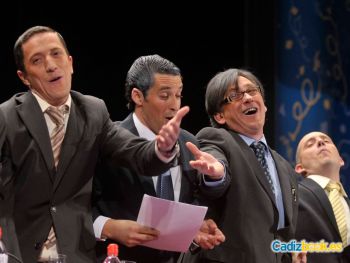 Los ministros