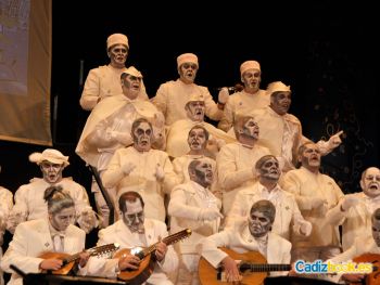 Los muertos del coro