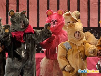 Los ositos de peluche