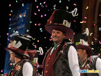 Los que viven del truco