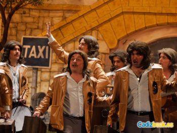 Los quinquis de los 80