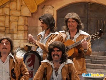 Los quinquis de los 80