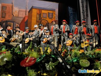Los tangueros