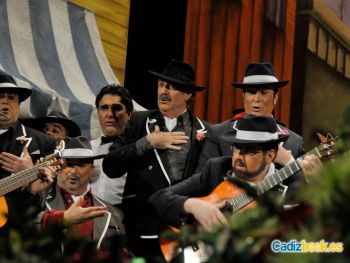 Los tangueros