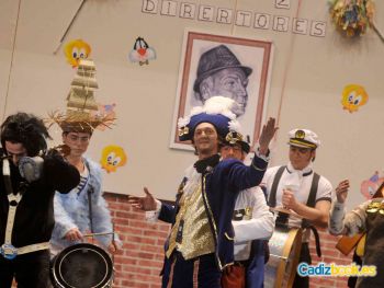 SosiasiÓn de dirertores (los artistas tambiÉn fuimos comparsistas)