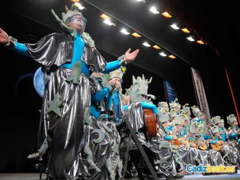 Un coro de lunares