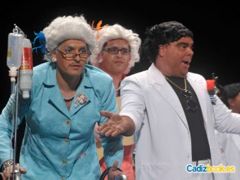 Una chirigota de interÉs