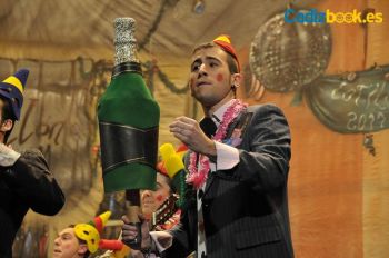 Bien empezamos el año