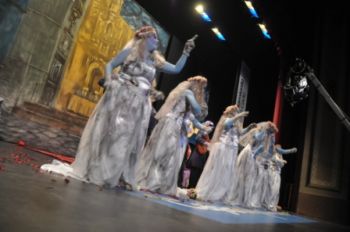 El cante de los puertos