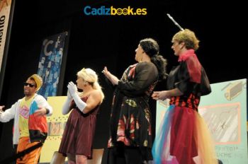 Gran cuarteto