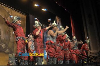 La banda del casco antiguo
