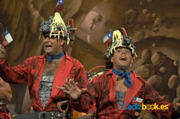 La banda del casco antiguo