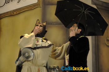 Las fans de los santos