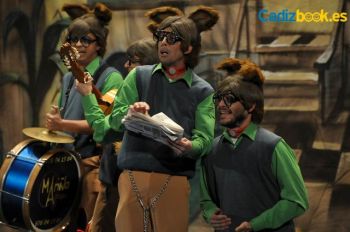 Los achuchaos