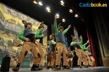 Los achuchaos