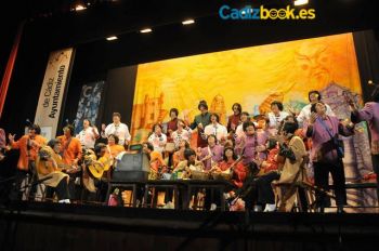 Los chinos de cadi cadi