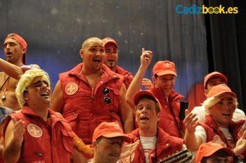 Los del sálvame
