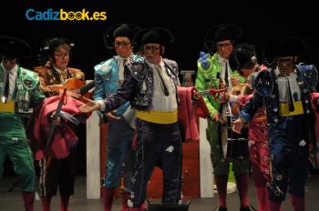 Los toreros multiusos