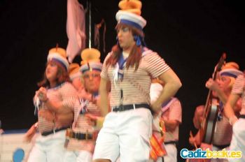 Almejitas a la marinera