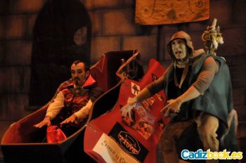 Drácula de gran estoque