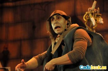 Drácula de gran estoque