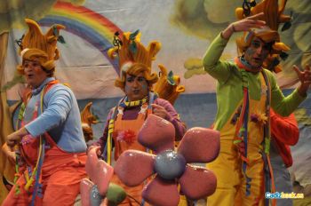 El batallón del arcoiris