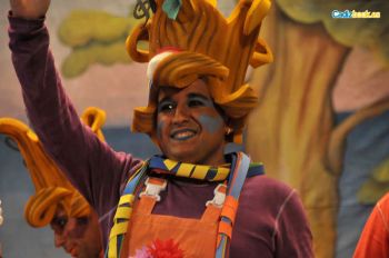 El batallón del arcoiris