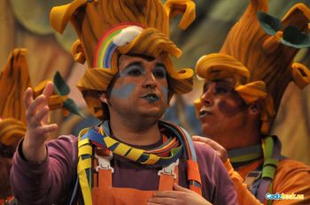 El batallón del arcoiris
