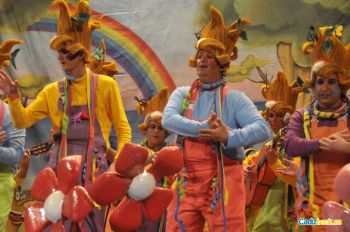 El batallón del arcoiris