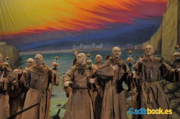 El oráculo de gadeiras
