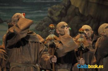 El oráculo de gadeiras